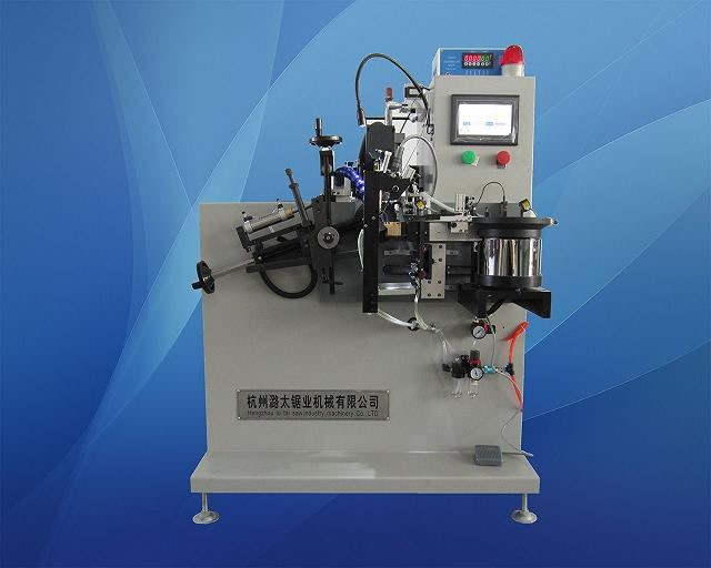 自動焊齒機S-D型