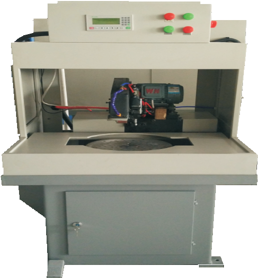 自動砂帶水拋光機(jī) ZSP-350DT