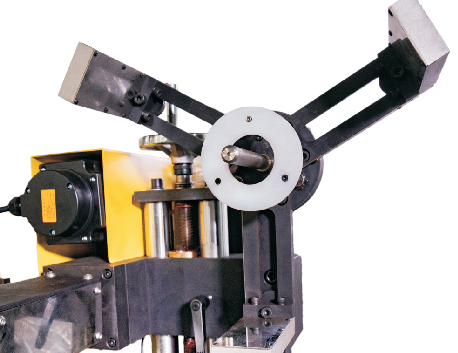 機械手自動雙側磨齒機 JSSCM305