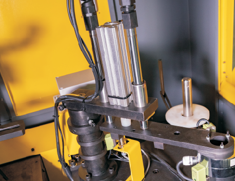 機械手自動后角磨齒機 JSZHM305