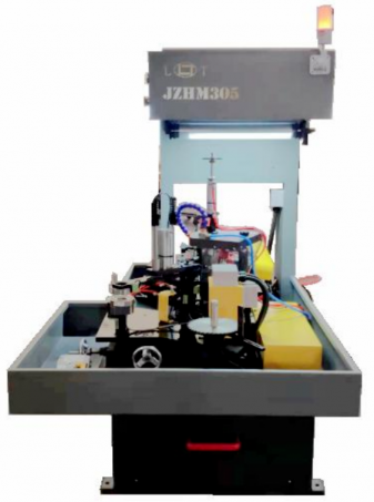 機械手后角磨齒機 JZHM305